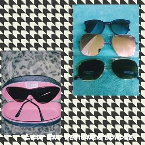 Etc Sunglasses lot